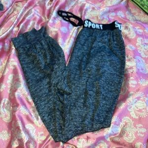 Athletic Pants, Medium, Shein